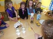 Čarodějnický den ve školce